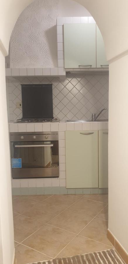 Ferienwohnung La Casa Nel Borgo Geata Exterior foto